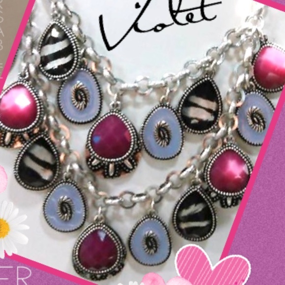 Reversible Necklace - Picture 3 of 5